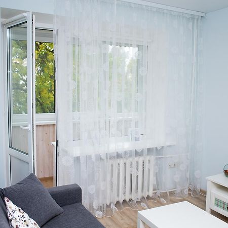 Apartment Bogdana Khmelnitskogo 7/13 维捷布斯克 外观 照片