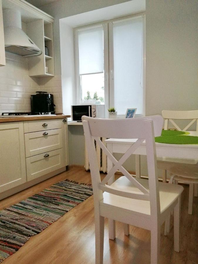 Apartment Bogdana Khmelnitskogo 7/13 维捷布斯克 外观 照片