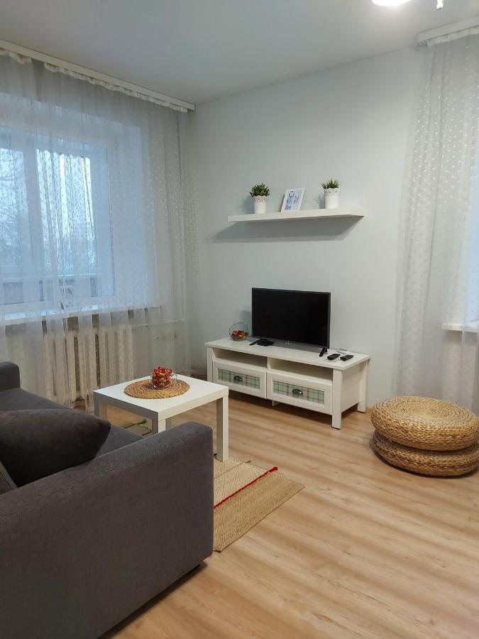 Apartment Bogdana Khmelnitskogo 7/13 维捷布斯克 外观 照片