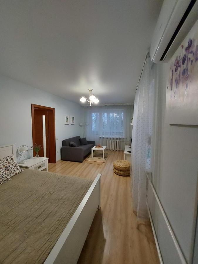 Apartment Bogdana Khmelnitskogo 7/13 维捷布斯克 外观 照片