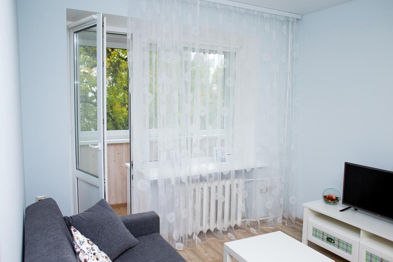Apartment Bogdana Khmelnitskogo 7/13 维捷布斯克 外观 照片