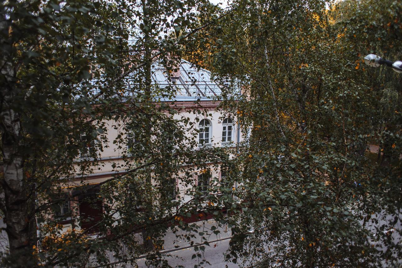 Apartment Bogdana Khmelnitskogo 7/13 维捷布斯克 外观 照片