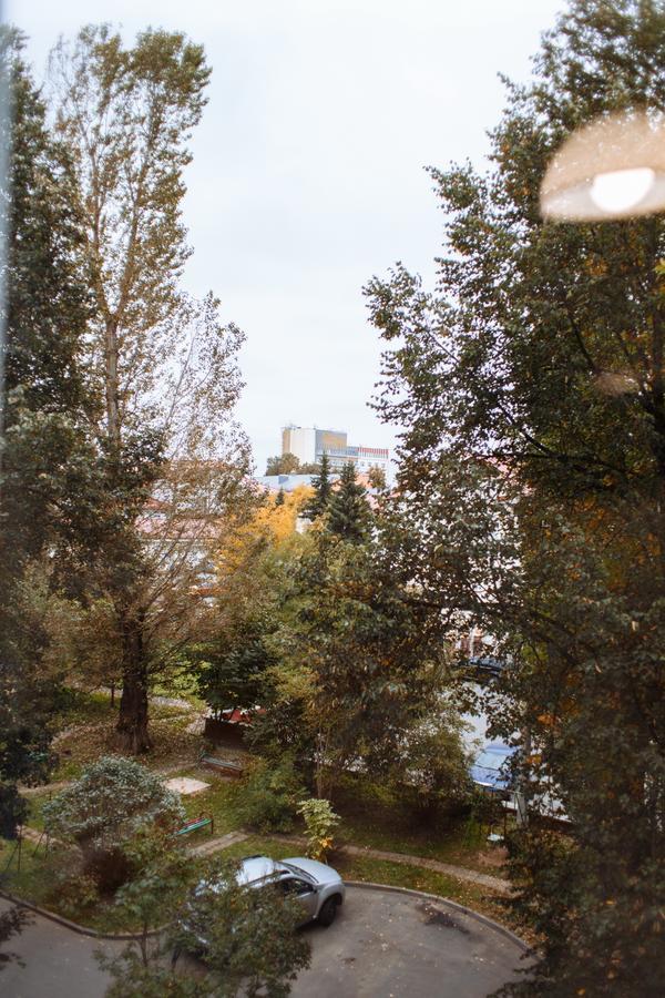Apartment Bogdana Khmelnitskogo 7/13 维捷布斯克 外观 照片